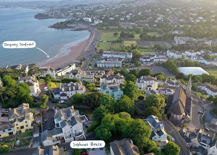 Sophias House- Short Walk To Town And Seafront