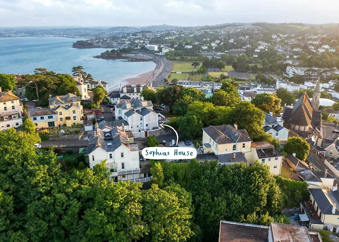 Sophias House- Short Walk To Town And Seafront