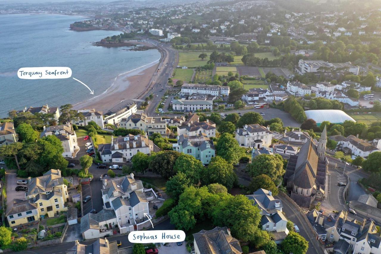 Holiday home Sophias House- Short Walk To Town And Seafront Torquay